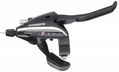 Превью  Манетка SHIMANO Altus ST-EF500-7R-2A С тормозной ручкой